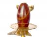 Shiv Baan Lingam with stand